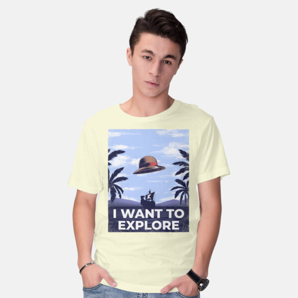 I Want To Explore - Image 14