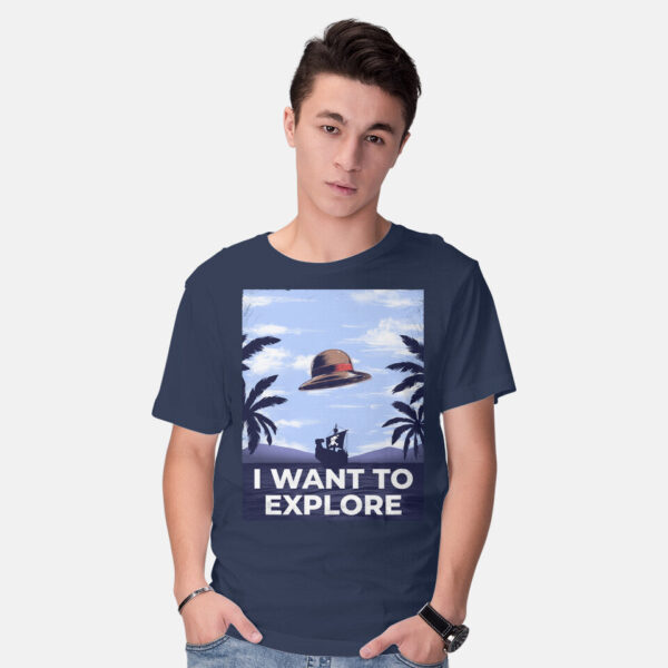 I Want To Explore - Image 6