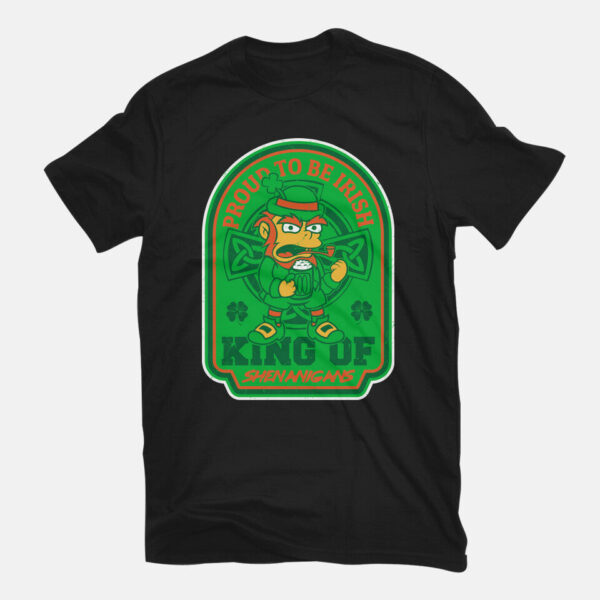 King Of Shenanigans - Image 7