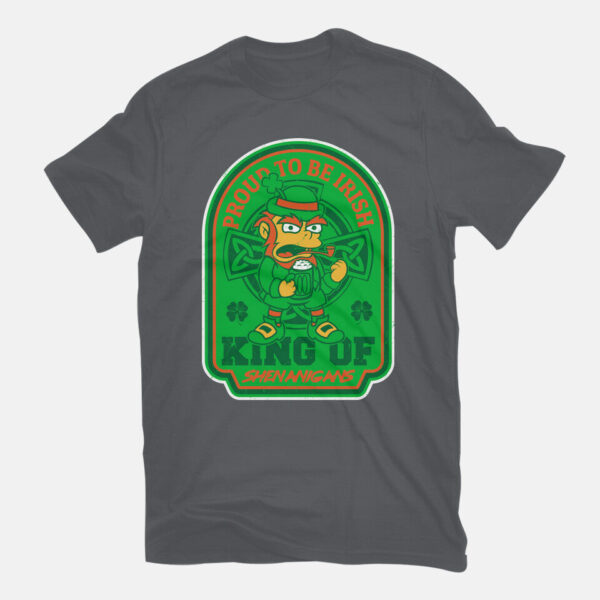 King Of Shenanigans - Image 11