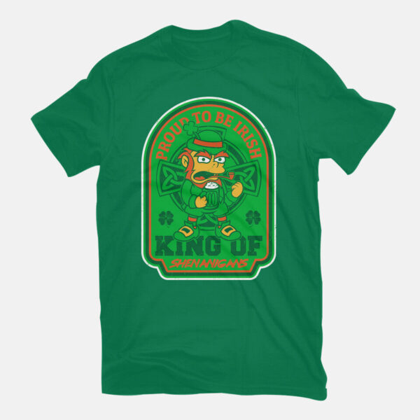 King Of Shenanigans - Image 15