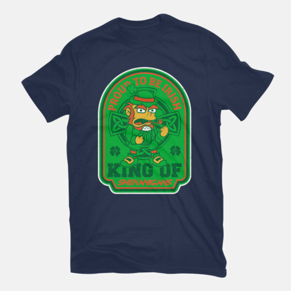 King Of Shenanigans - Image 3
