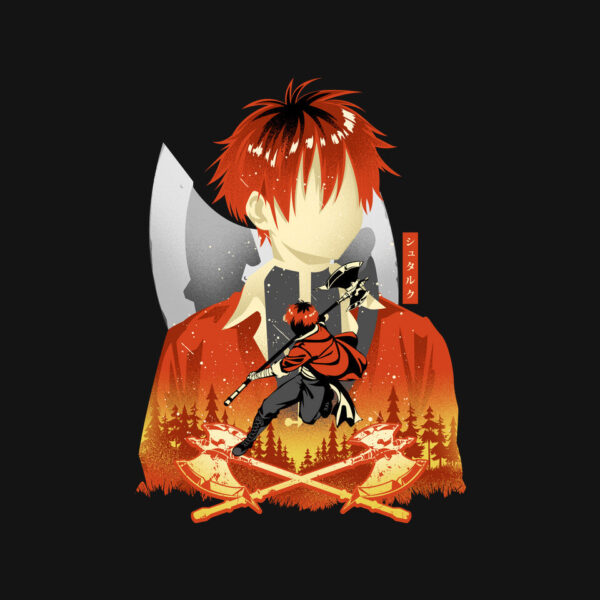 Stark The Warrior - Image 4