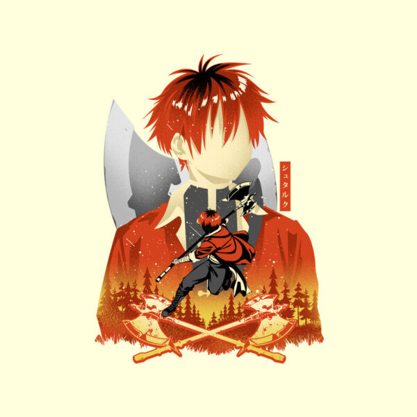 Stark The Warrior - Image 16