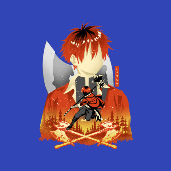 Stark The Warrior - Image 12