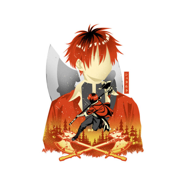 Stark The Warrior - Image 8