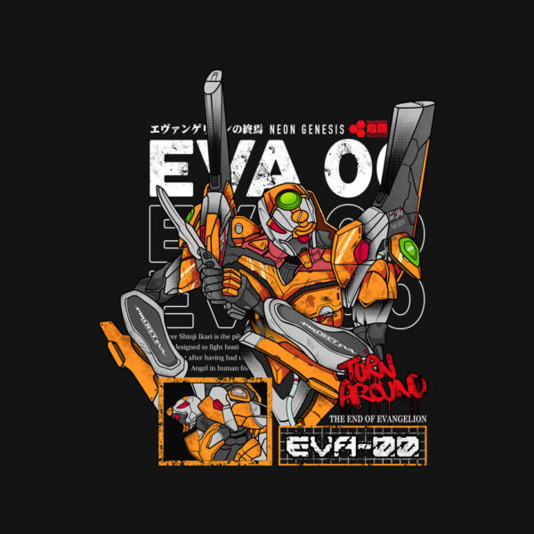 Eva Mecha 00 - Image 4