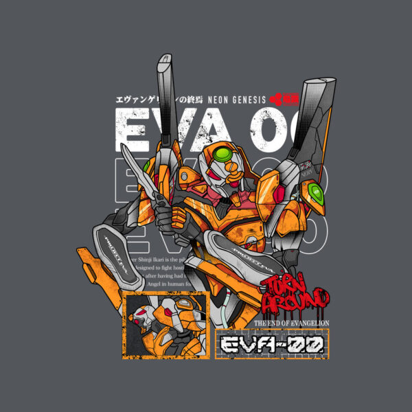 Eva Mecha 00 - Image 8