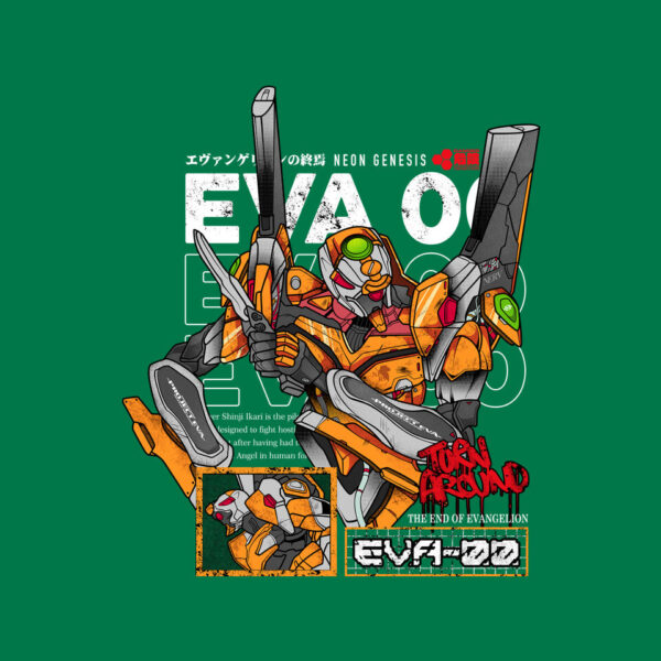 Eva Mecha 00 - Image 20