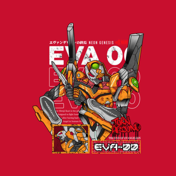 Eva Mecha 00 - Image 12