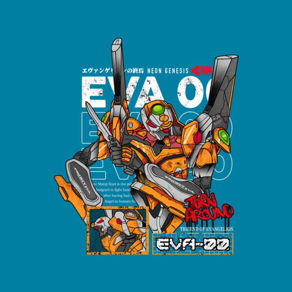 Eva Mecha 00 - Image 16