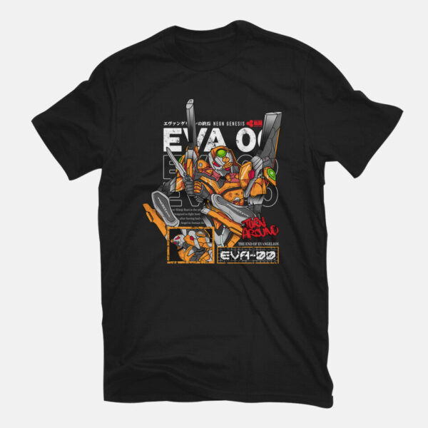 Eva Mecha 00 - Image 3