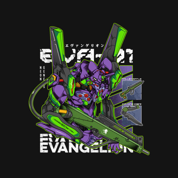 Evangelion 01 - Image 4