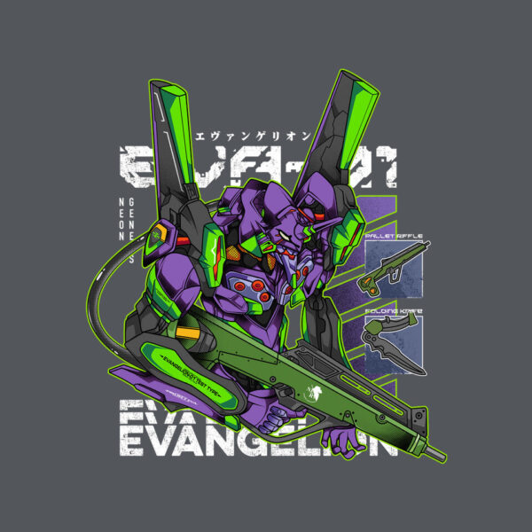 Evangelion 01 - Image 8