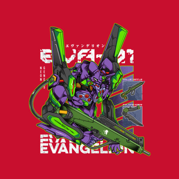 Evangelion 01 - Image 16