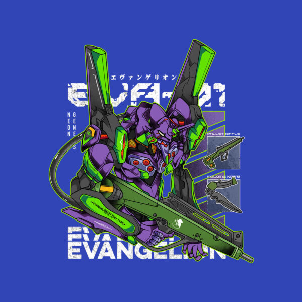 Evangelion 01 - Image 12