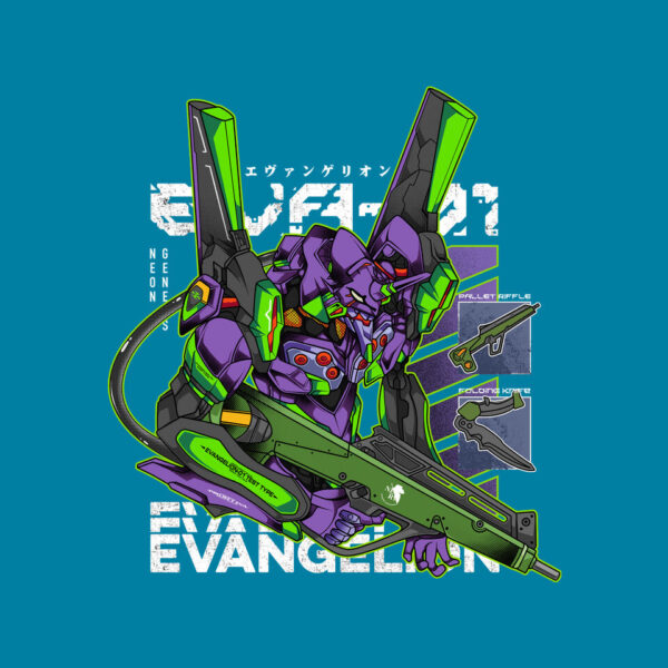 Evangelion 01 - Image 20