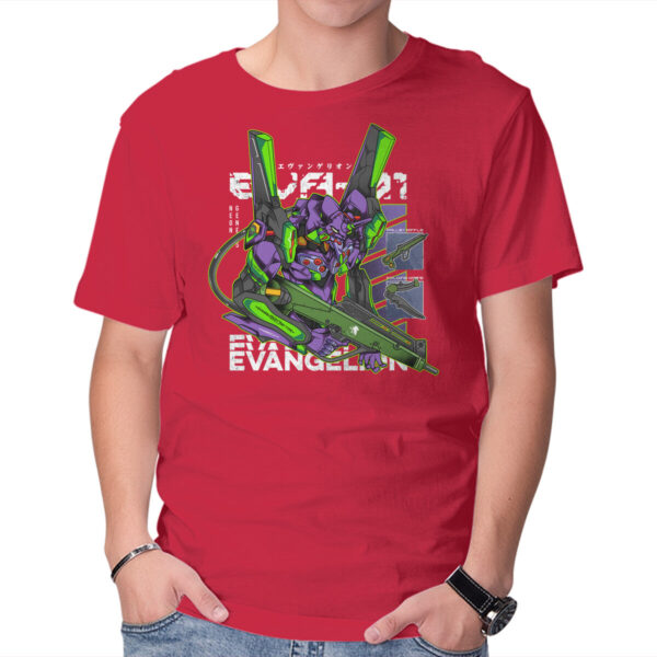 Evangelion 01 - Image 13