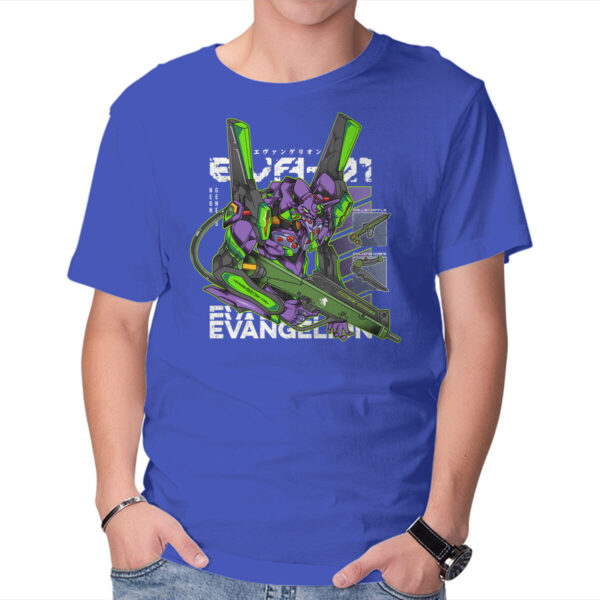 Evangelion 01 - Image 9