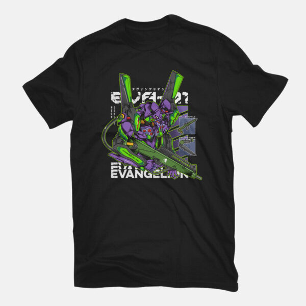 Evangelion 01 - Image 3