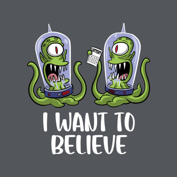 I Want To Believe In The Lottery - Image 12