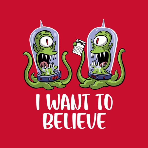 I Want To Believe In The Lottery - Image 16