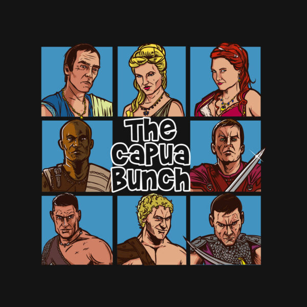 The Capua Bunch - Image 4