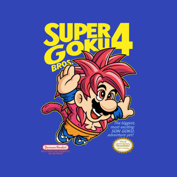 Super Goku Bros 4 - Image 12
