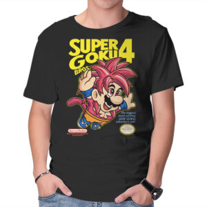 Super Goku Bros 4