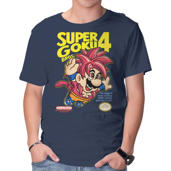 Super Goku Bros 4 - Image 5