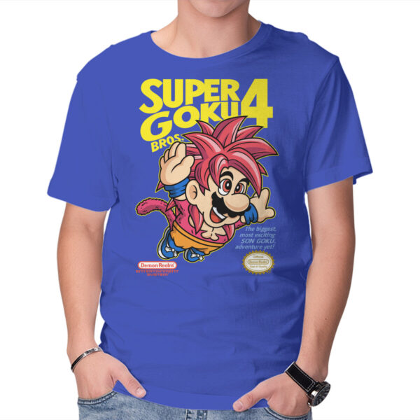 Super Goku Bros 4 - Image 9