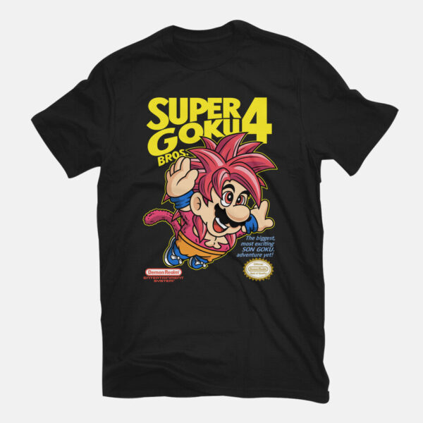 Super Goku Bros 4 - Image 3
