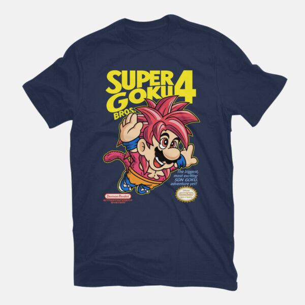 Super Goku Bros 4 - Image 7