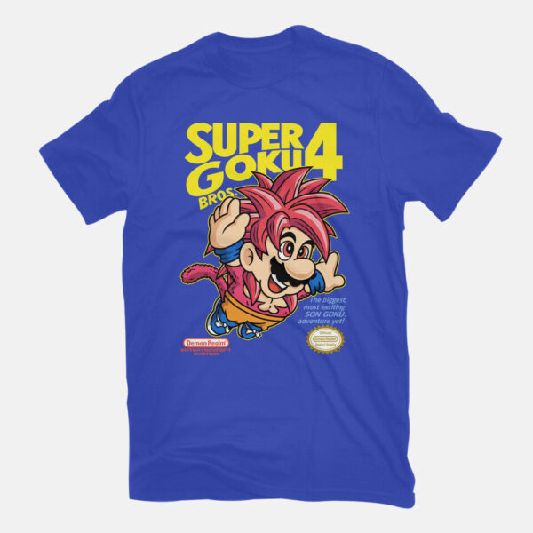 Super Goku Bros 4 - Image 11