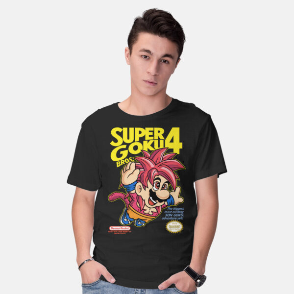 Super Goku Bros 4 - Image 2