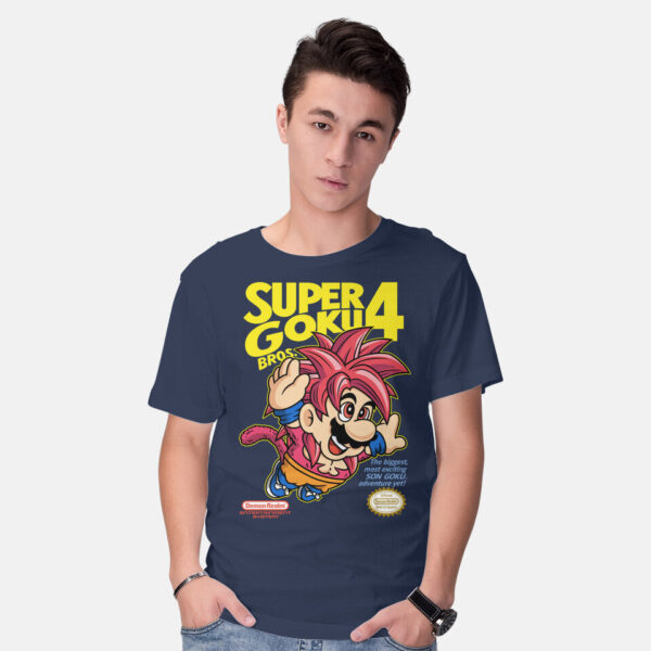 Super Goku Bros 4 - Image 6