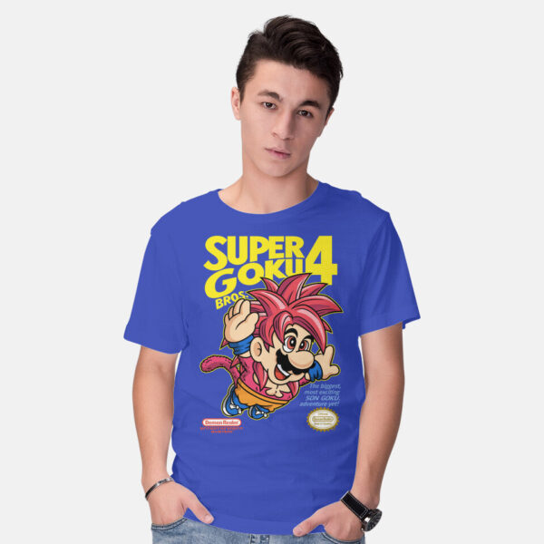 Super Goku Bros 4 - Image 10