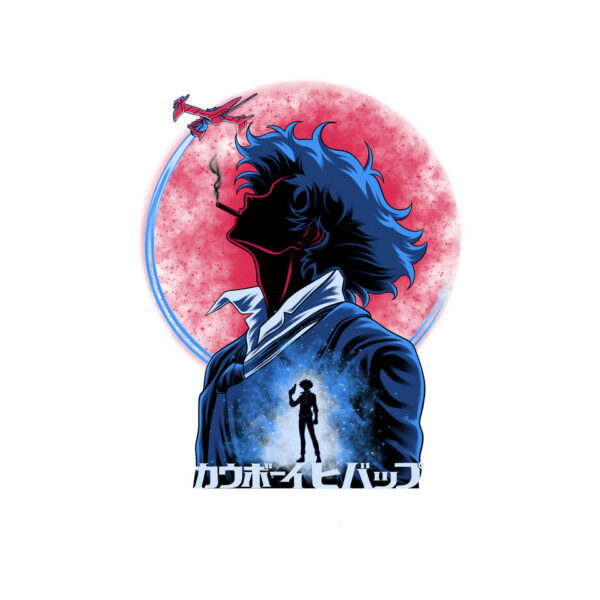 Spike Space Cowboy - Image 19