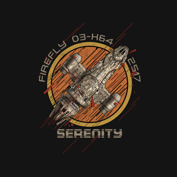 Serenity Firefly Junker - Image 4