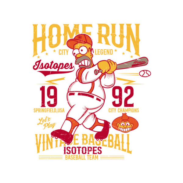 The Isotopes Legend - Image 12