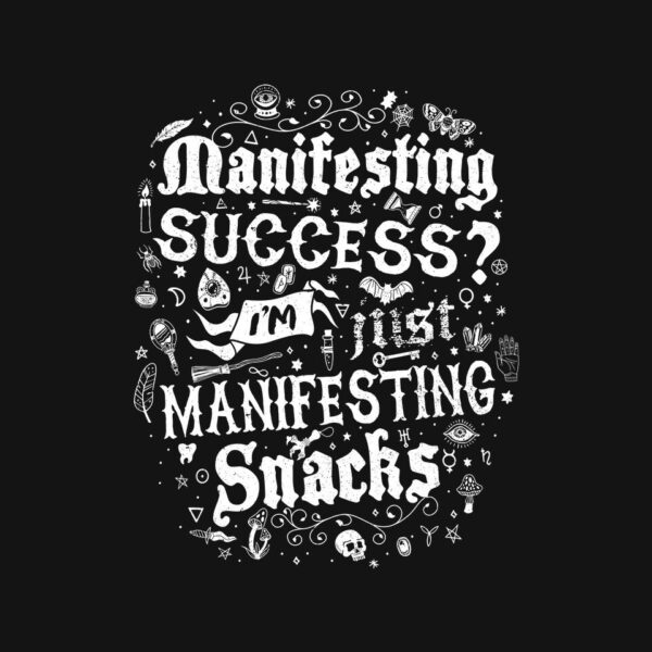 Manifesting Snacks - Image 4