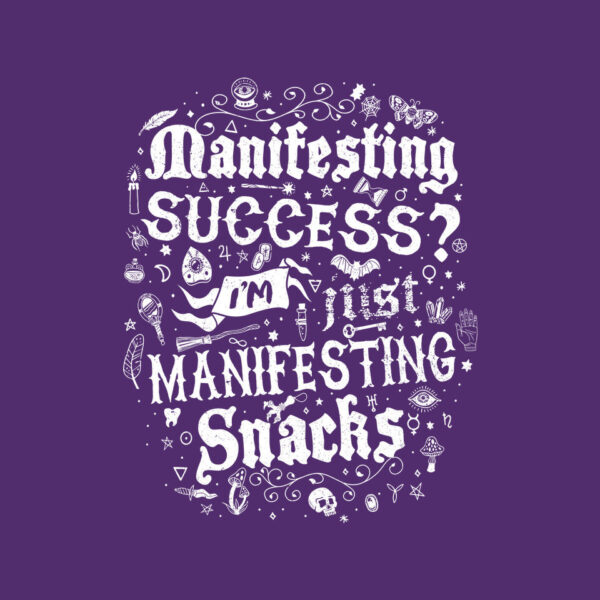 Manifesting Snacks - Image 16