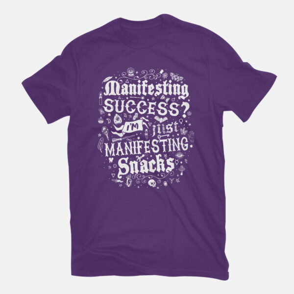 Manifesting Snacks - Image 15