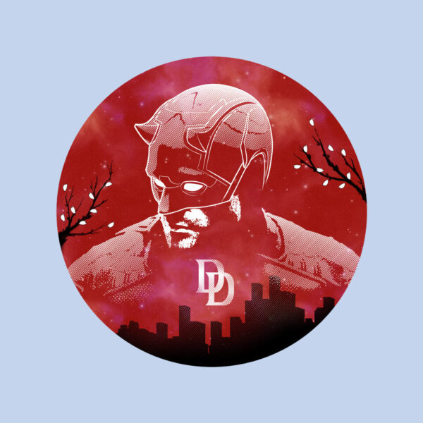 Galaxy Crimson Vigilante - Image 8
