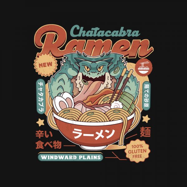 Chatacabra Ramen Vintage - Image 8