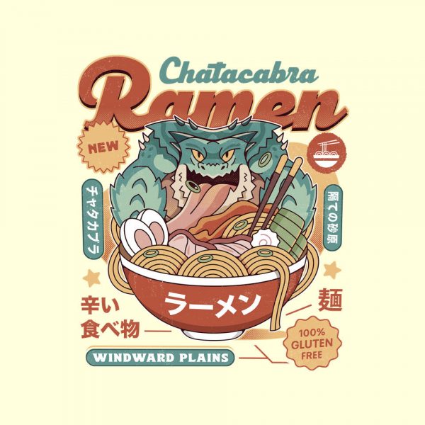Chatacabra Ramen Vintage - Image 20