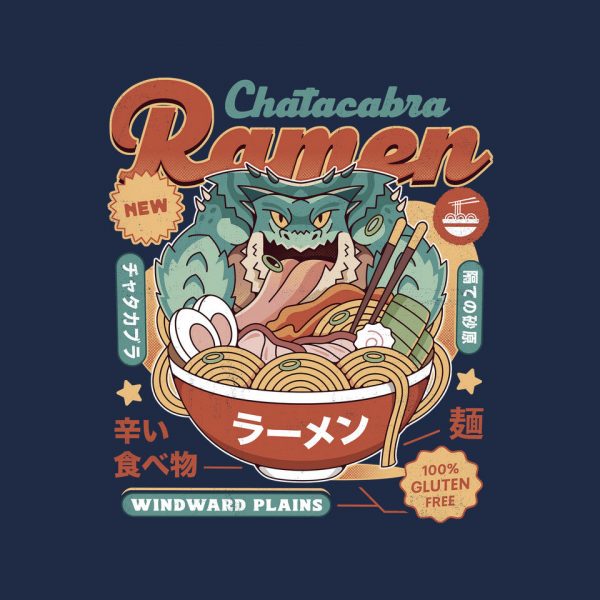 Chatacabra Ramen Vintage - Image 12