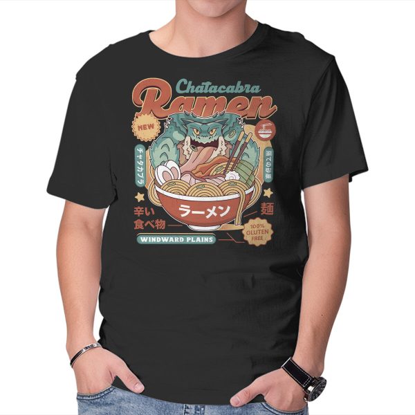 Chatacabra Ramen Vintage - Image 5