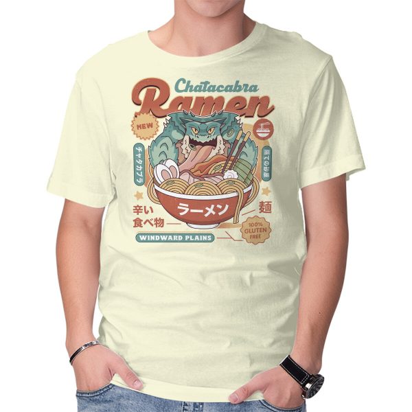 Chatacabra Ramen Vintage - Image 17