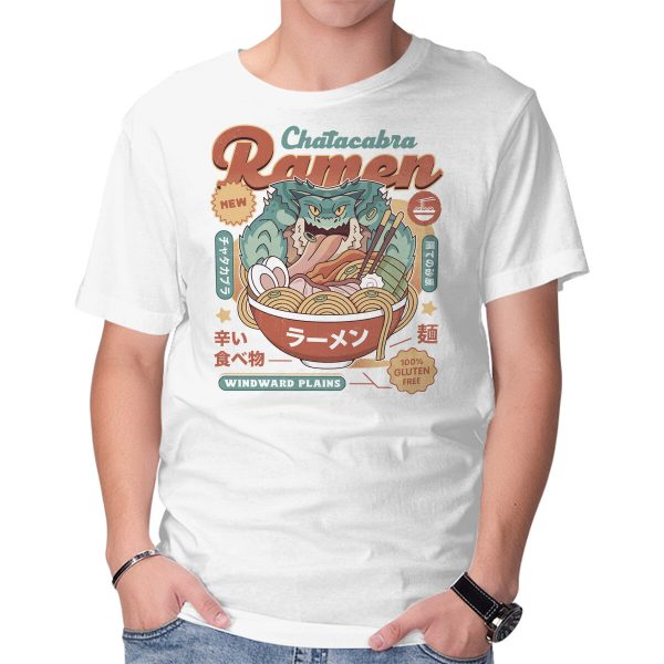 Chatacabra Ramen Vintage